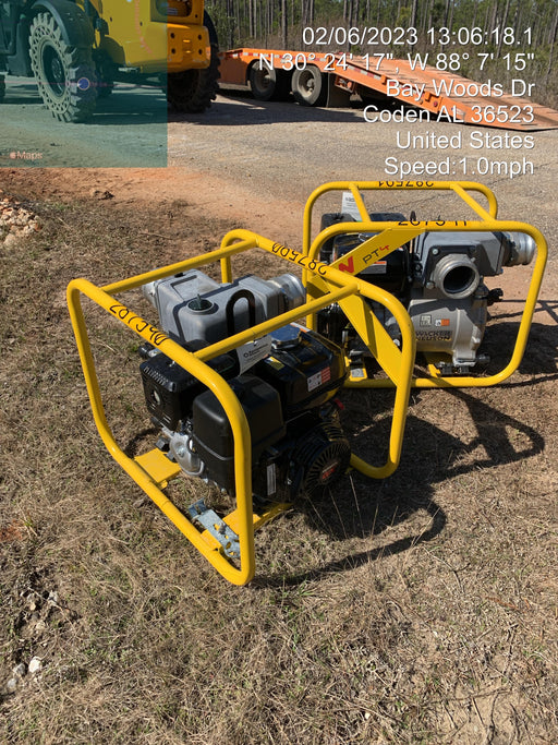 2023 WACKER NEUSON PT4A