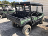 2019 Kawasaki Mule Kawasaki Mule 4x4 Diesel UTV w/Hard Top, Windshield, Beacon, Backup Alarm, ES Keypad/Hardware Installed