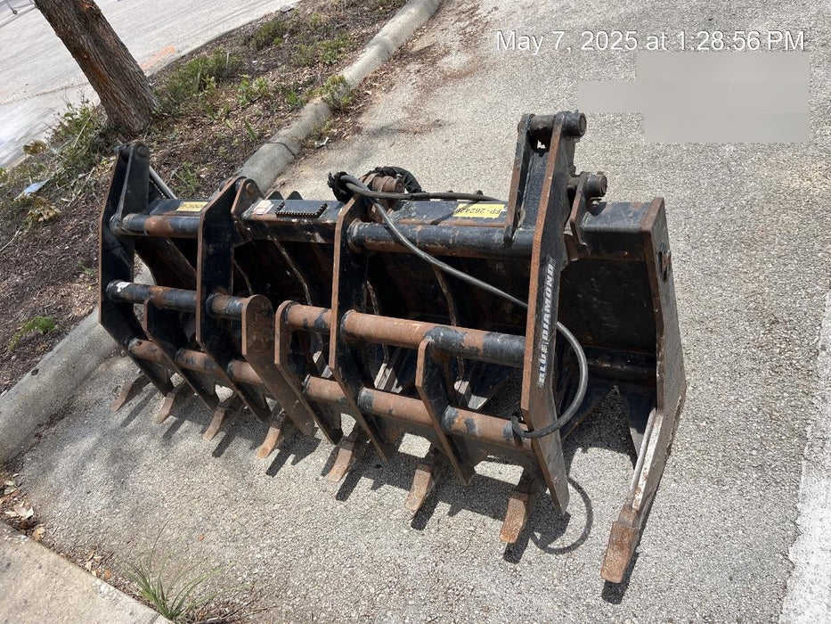 2022 BLUE DIAMOND 106525