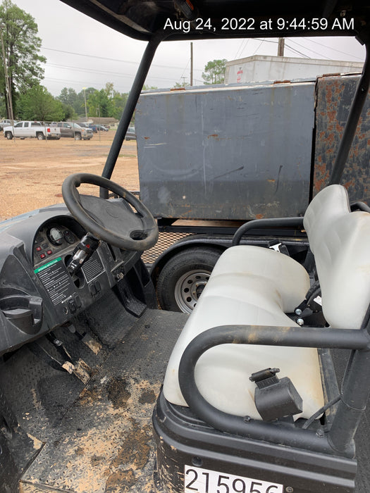 2022 Club Car CA1700D Canopy, Diesel, 4 Passenger