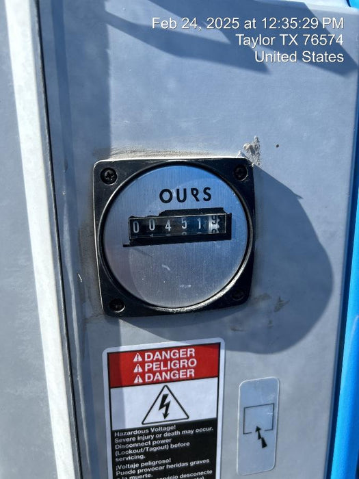 2024 HANKISON RDH-450G