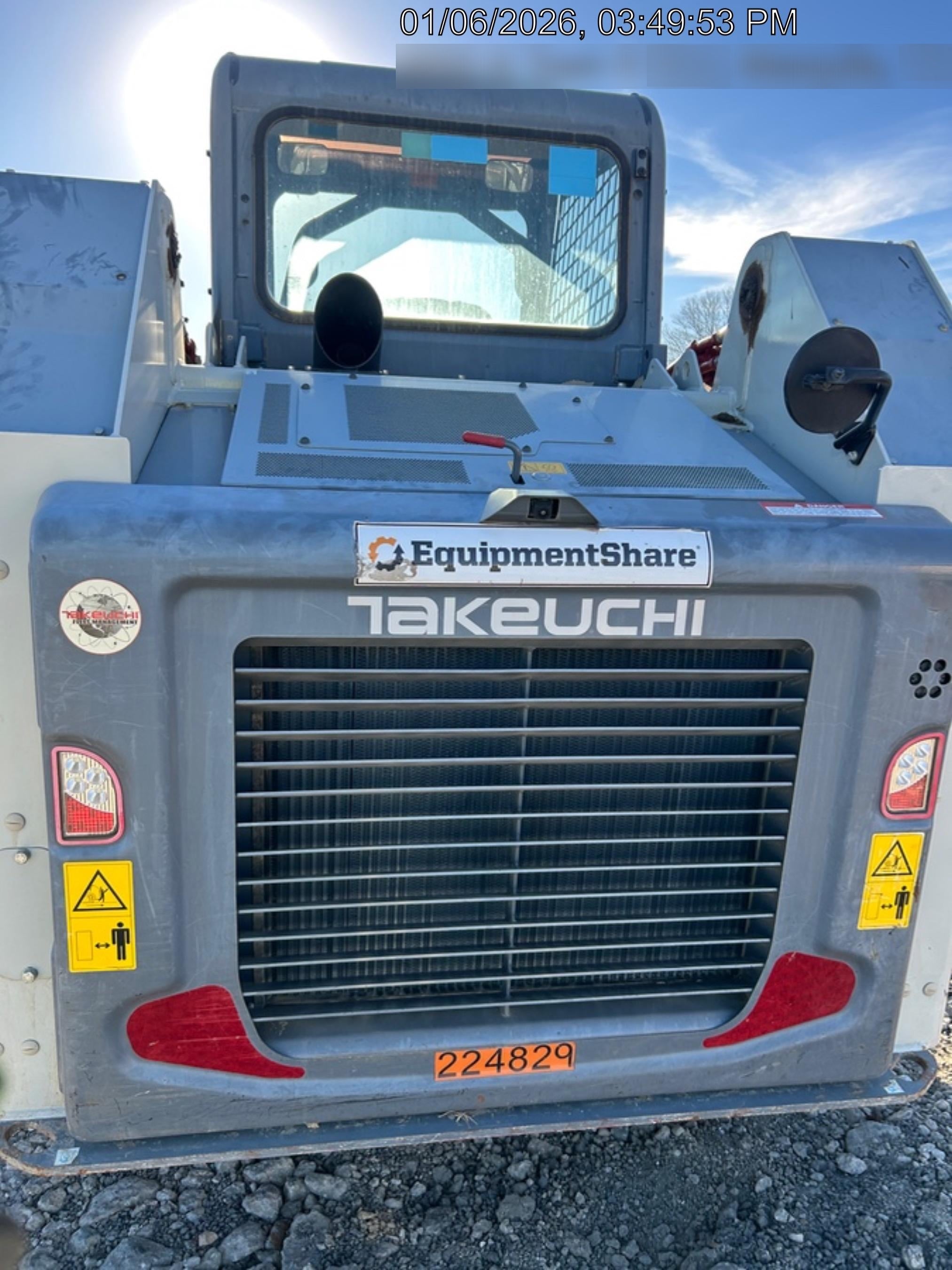 2022 TAKEUCHI TL12V2-R