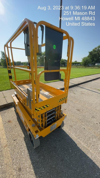 2022 HAULOTTE Optimum 1931E