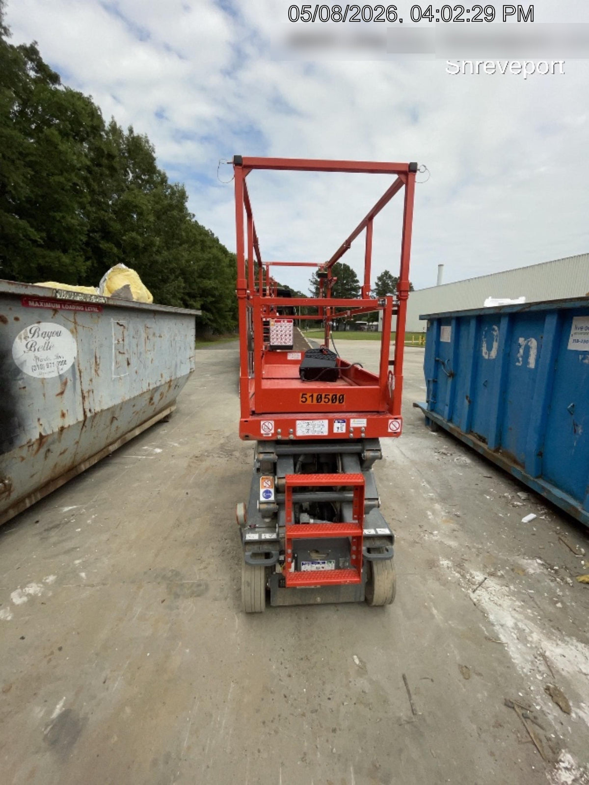 2025 SKYJACK SJ3226
