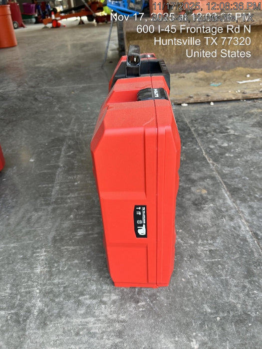 2025 HILTI TE 70-ATC/AVR