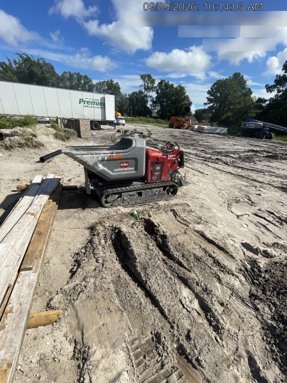 2026 TORO MBTX 2500-TS
