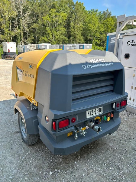 2023 ATLAS COPCO E-AIR H450