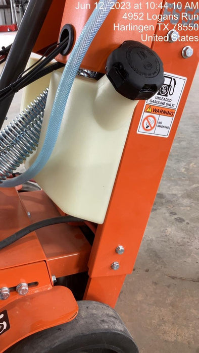 2023 HUSQVARNA FS520