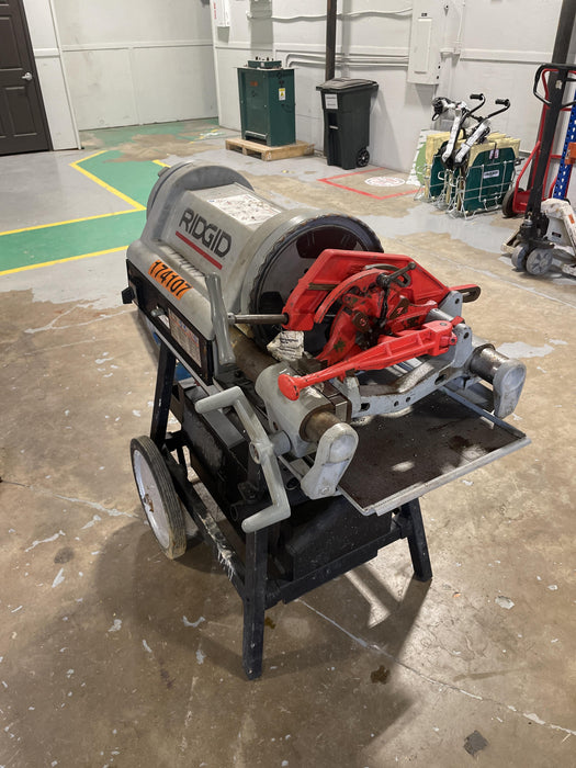 2021 RIDGID 1224