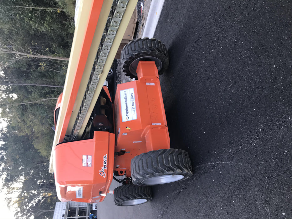 2020 JLG 600S