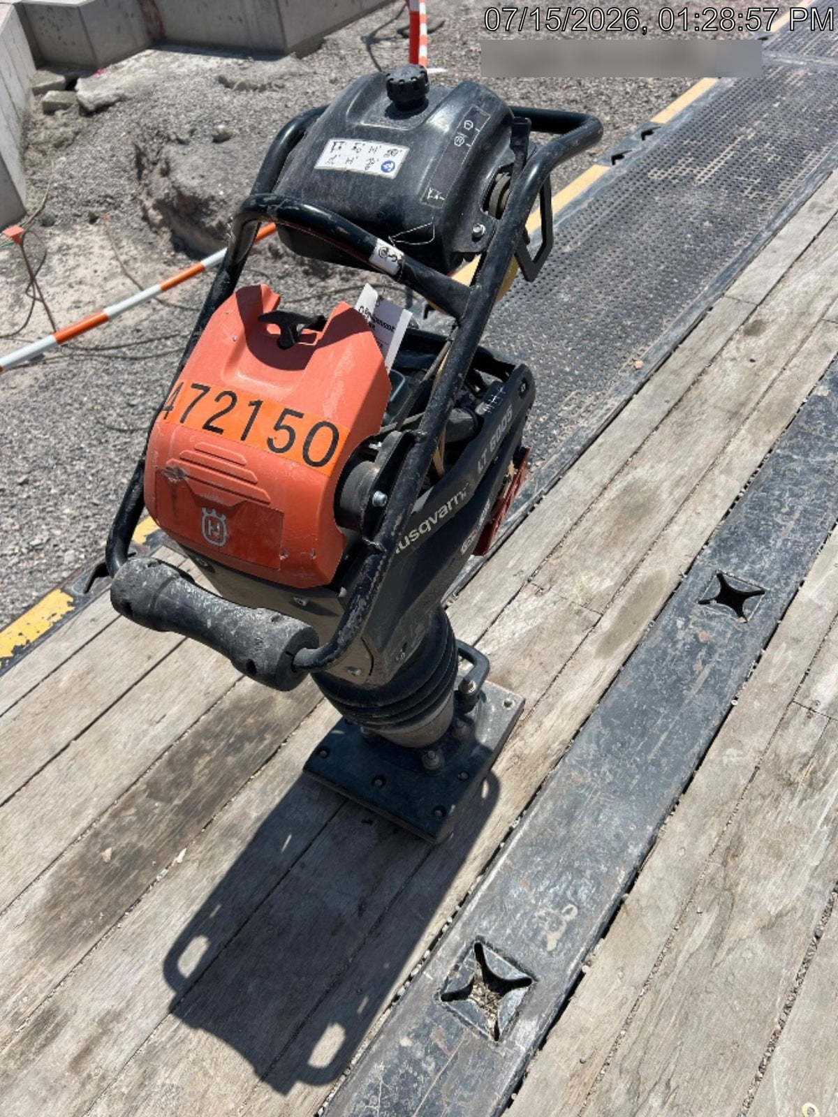 2024 HUSQVARNA LT6005