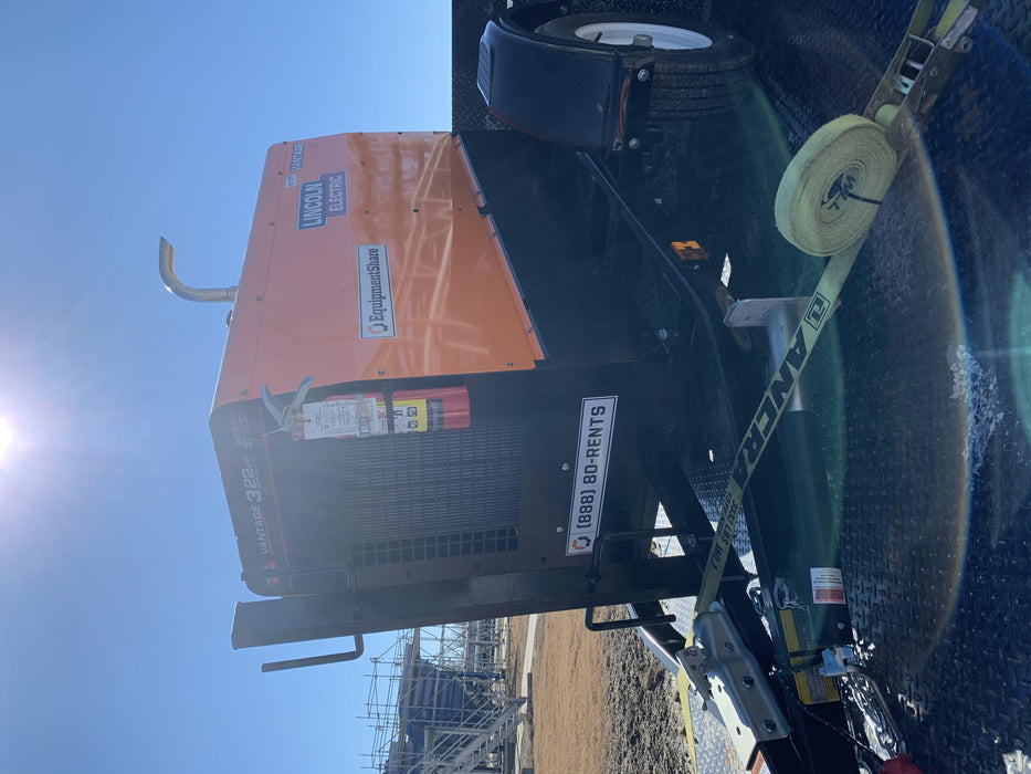 2020 Lincoln Electric Vantage 322 Ready-Pak 3