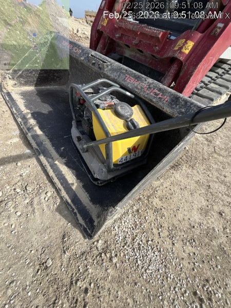 2024 WACKER NEUSON WP1550AW