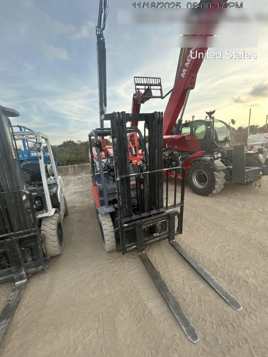 2022 TOYOTA 50-8FGU25