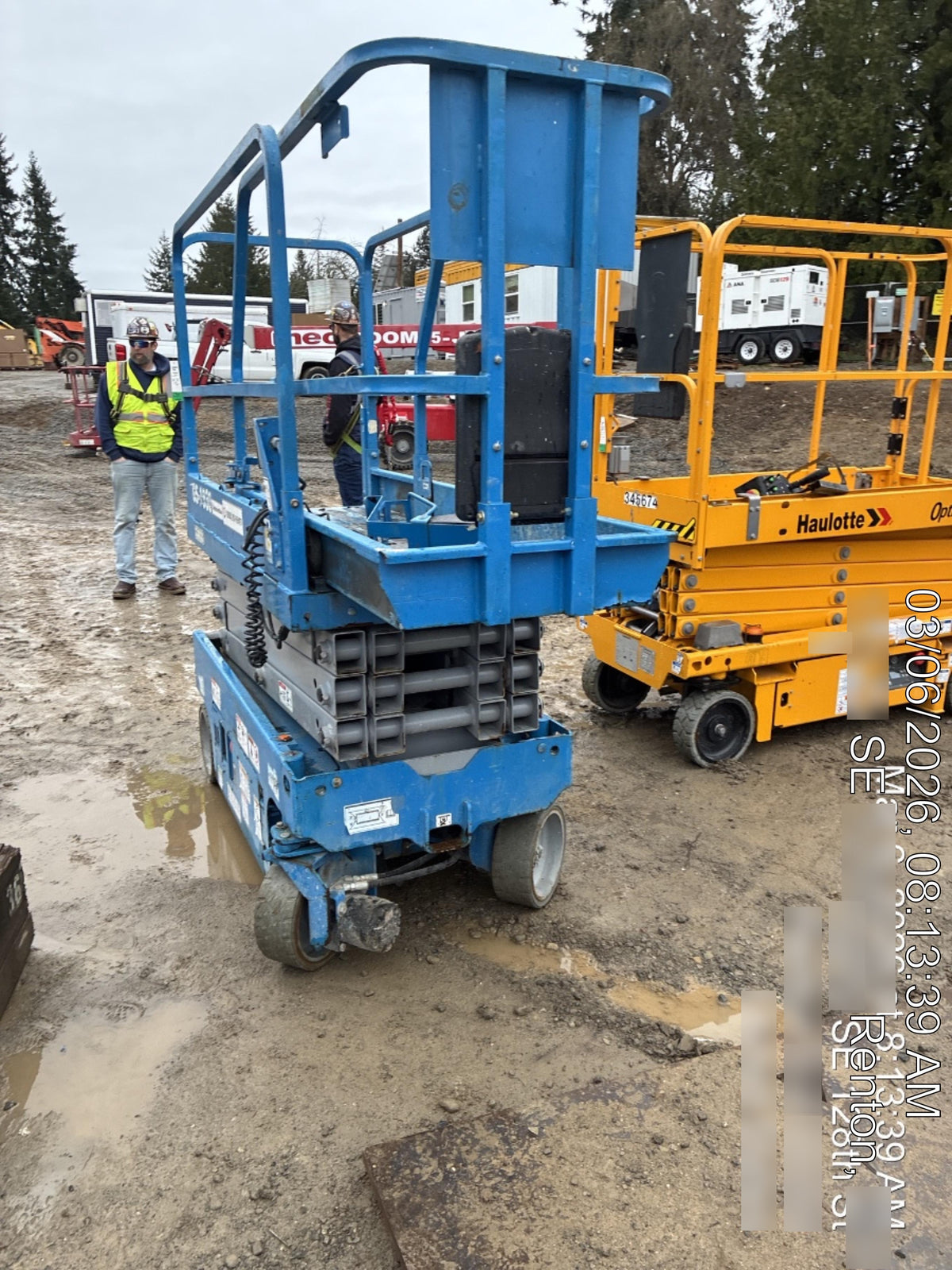 2020 Genie GS-1930 GENIE GS-1930