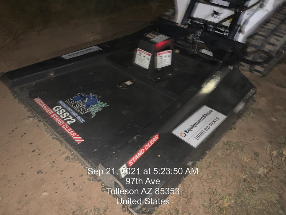 2020 PALADIN 30372A-0022