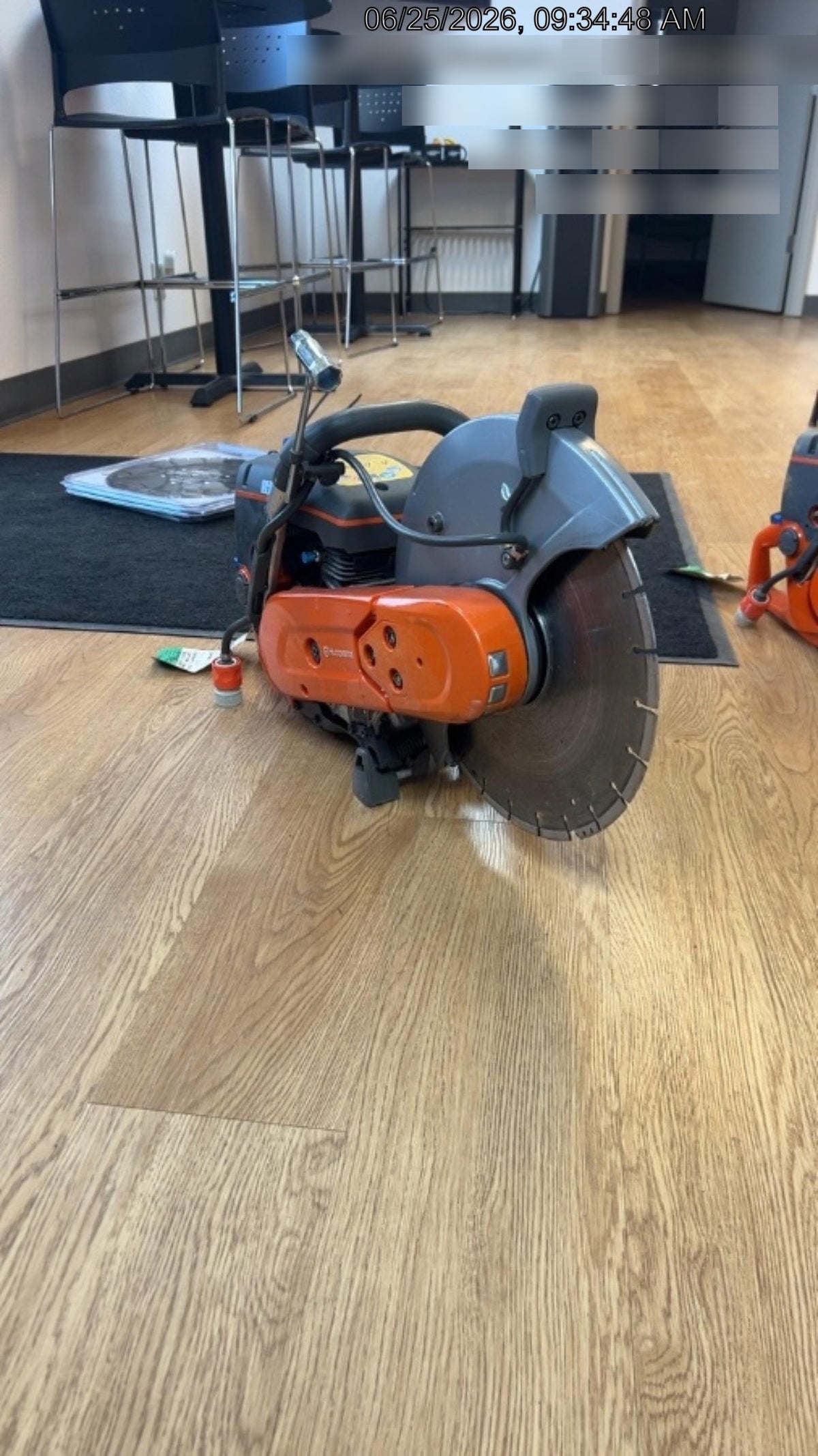 2025 HUSQVARNA K770