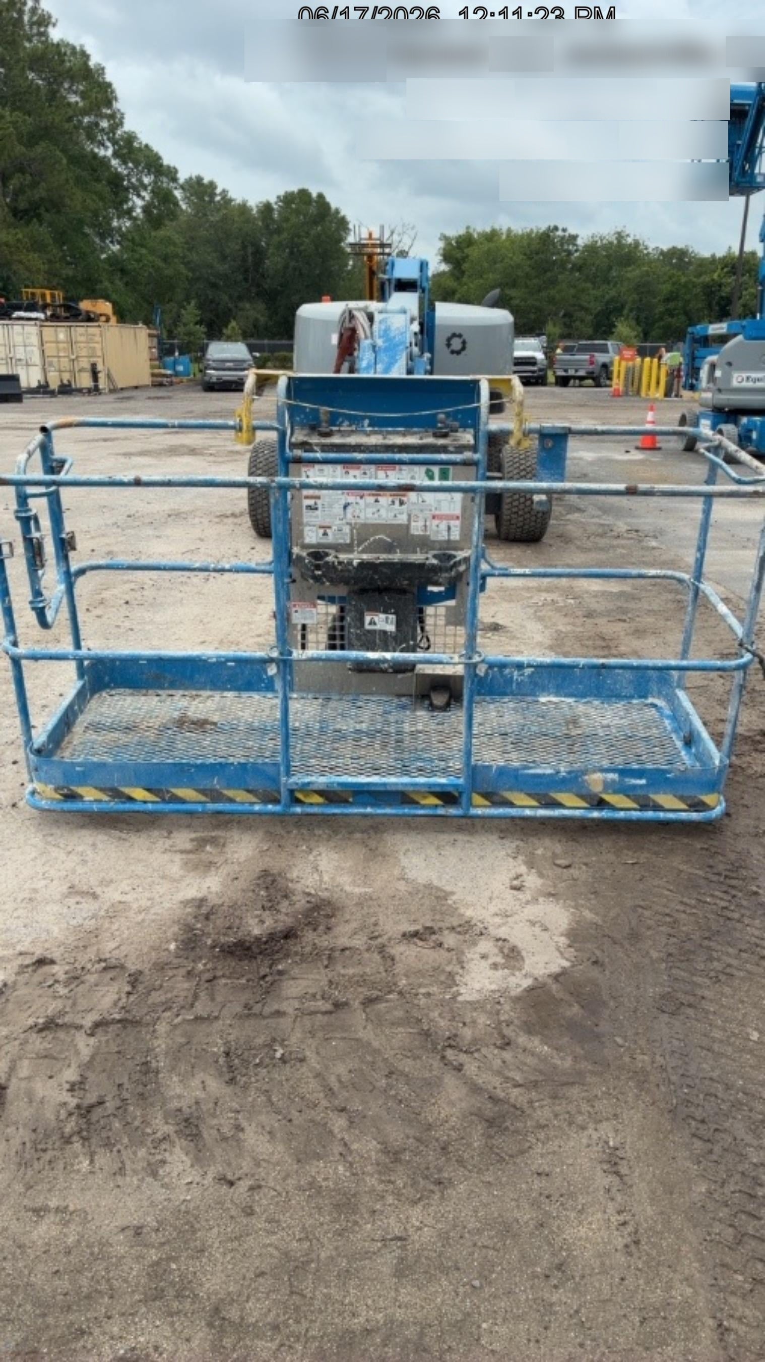 2024 GENIE S-45 HF