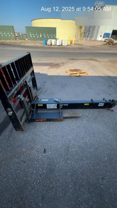 2024 STAR INDUSTRIES M1360B - Star JIB Boom