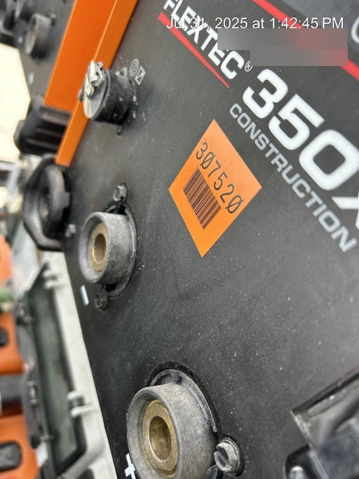 2023 LINCOLN ELECTRIC FLEXTEC 350X