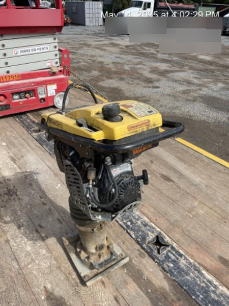 2021 WACKER NEUSON BS60-4As
