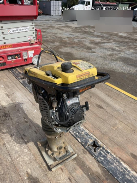 2021 WACKER NEUSON BS60-4As