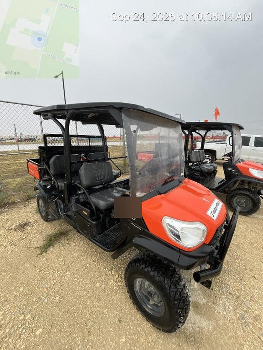 2022 KUBOTA RTV-X1140W-H (Canopy)