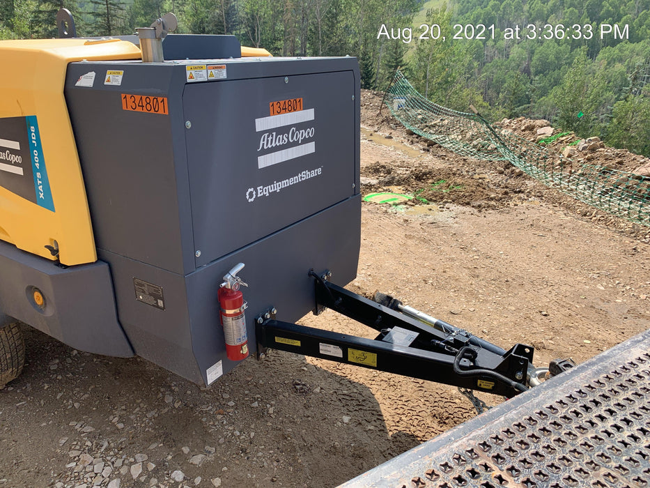 2021 ATLAS COPCO XATS 400 PFF