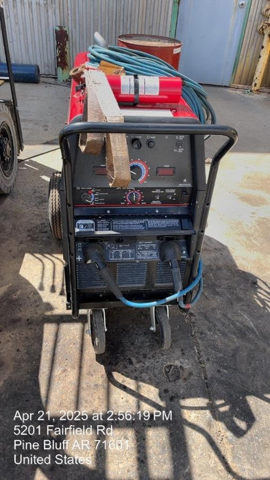 2025 LINCOLN ELECTRIC Ranger 305 LPG