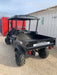 2021 Club Car CA1700D Canopy, Diesel, 4 Passenger
