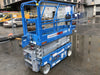 2020 Genie GS-1930 Solid Non Marking Tires, Beacon, Folding rails with half height swing gate
