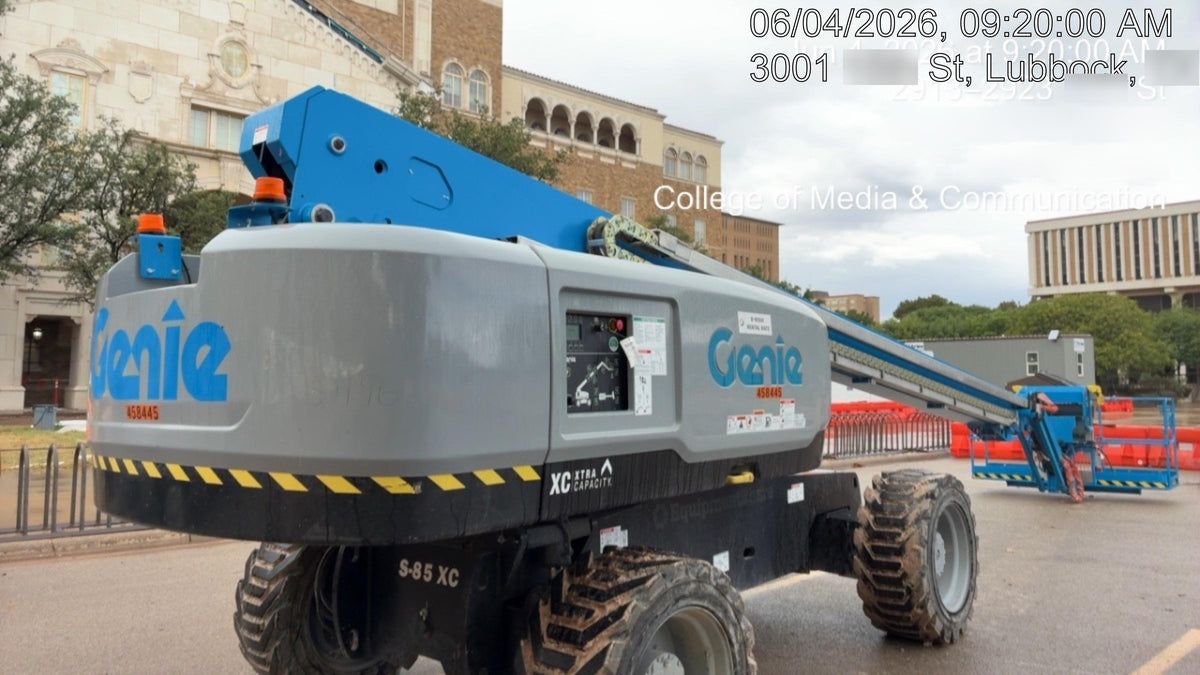 2024 GENIE S-85 XC