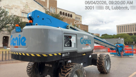 2024 GENIE S-85 XC