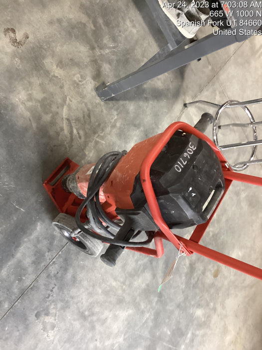 2023 HILTI TE 3000-AVR