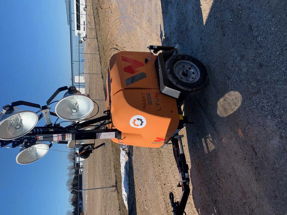 2020 WACKER NEUSON LTV6K