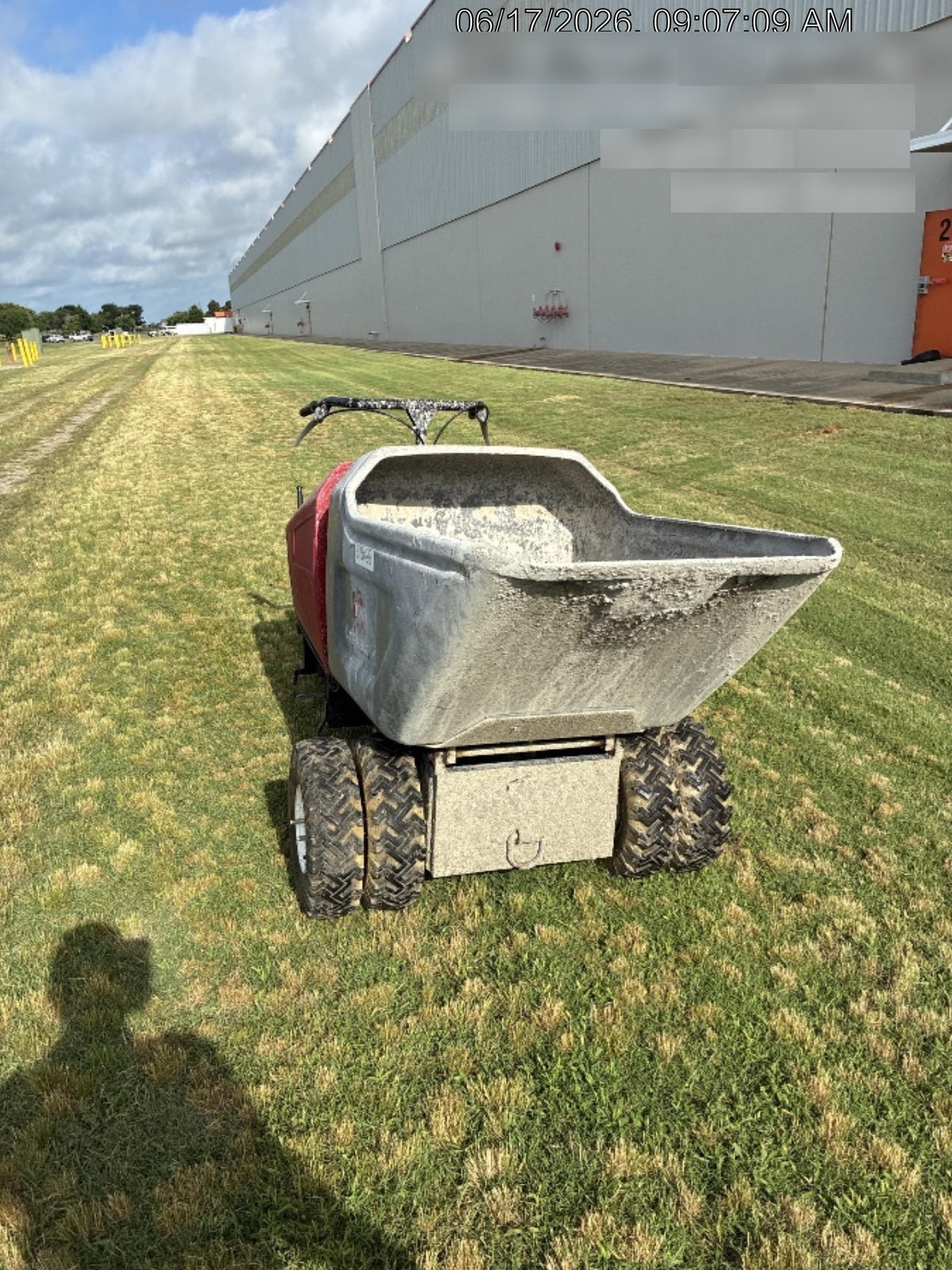 2023 TORO MB-1600