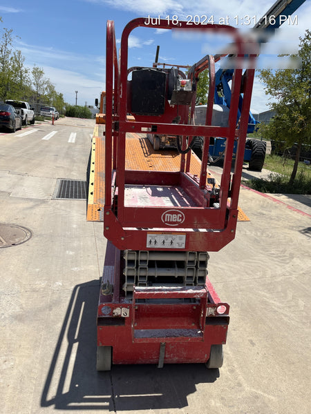 2017 MEC 1330SE