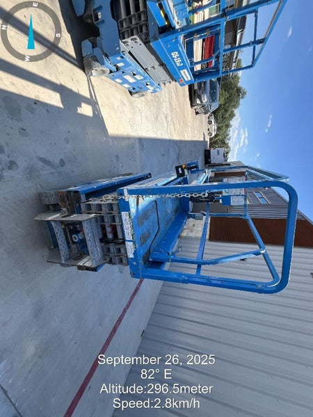 2020 Genie GS-1930 Standard Machine