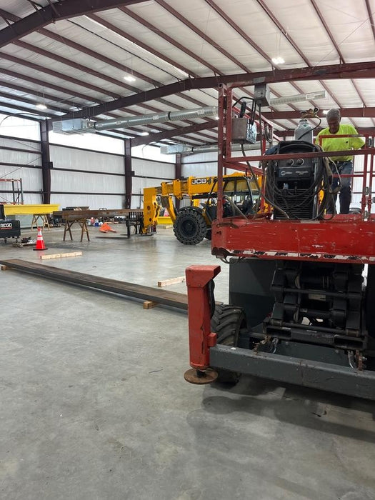 2018 SKYJACK SJ6826 RT