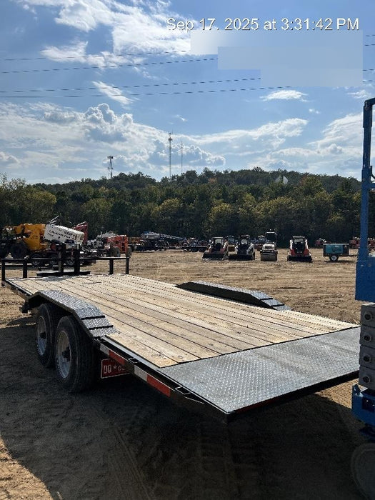 2025 TEXAS PRIDE TRAILERS GT817414KBP