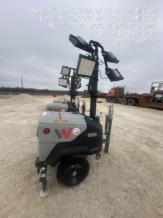 2024 WACKER NEUSON LTT4