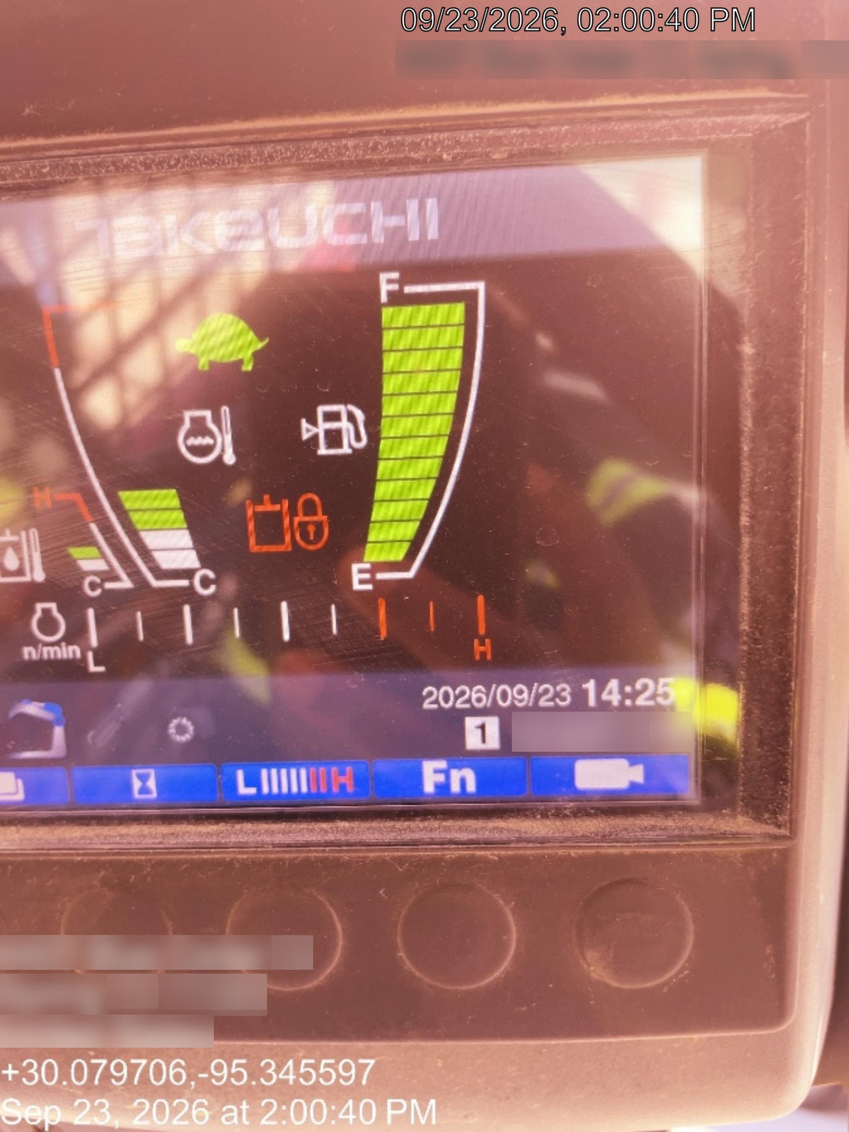 2022 TAKEUCHI TL6R