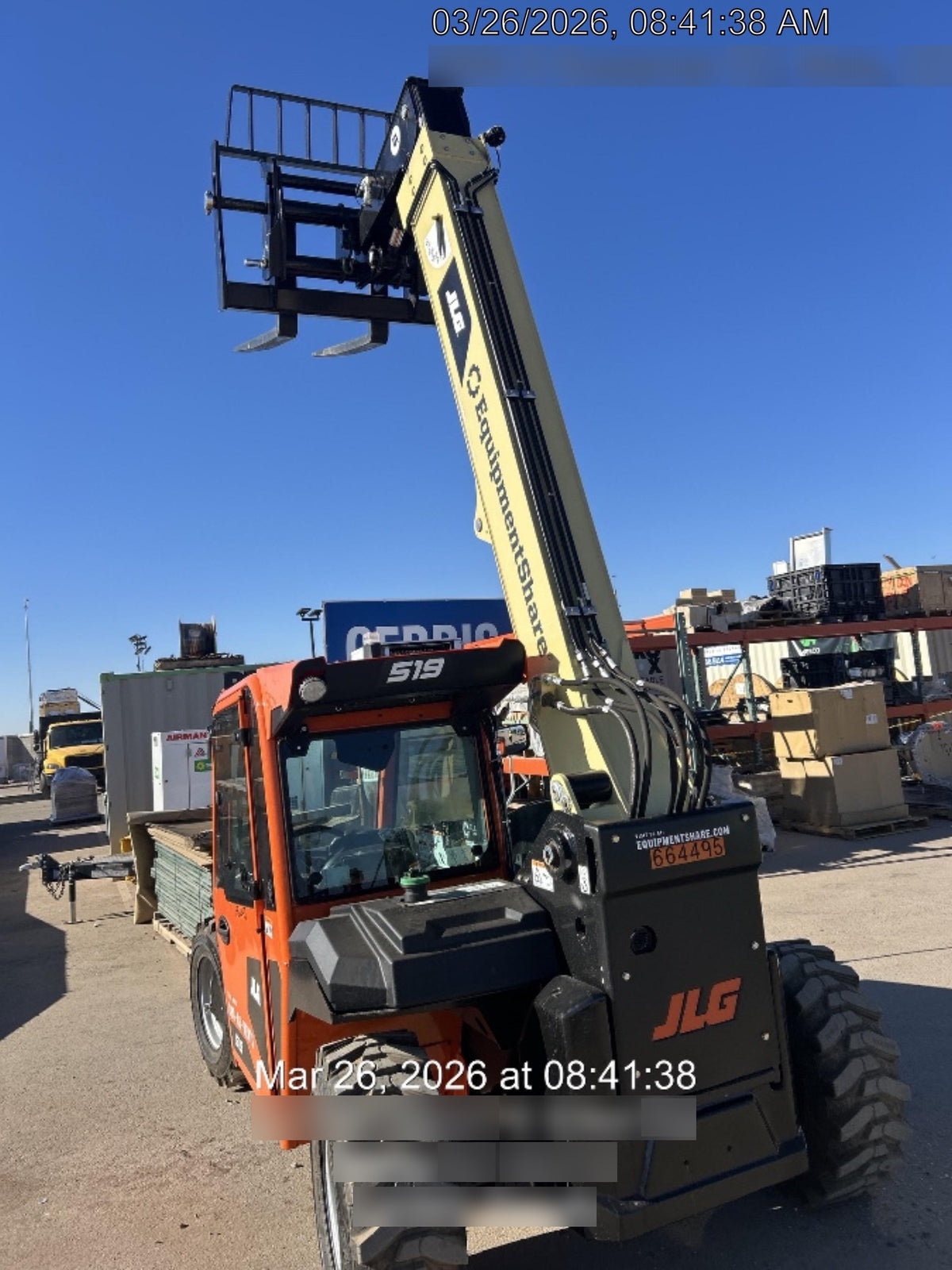 2026 JLG 519