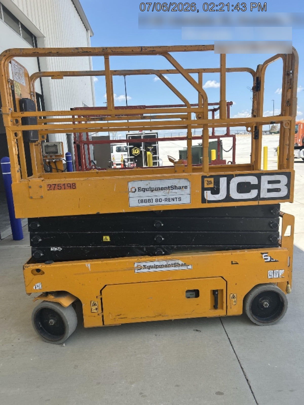 2023 JCB S2632E