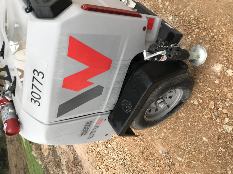 2019 WACKER NEUSON LTV6K-MH