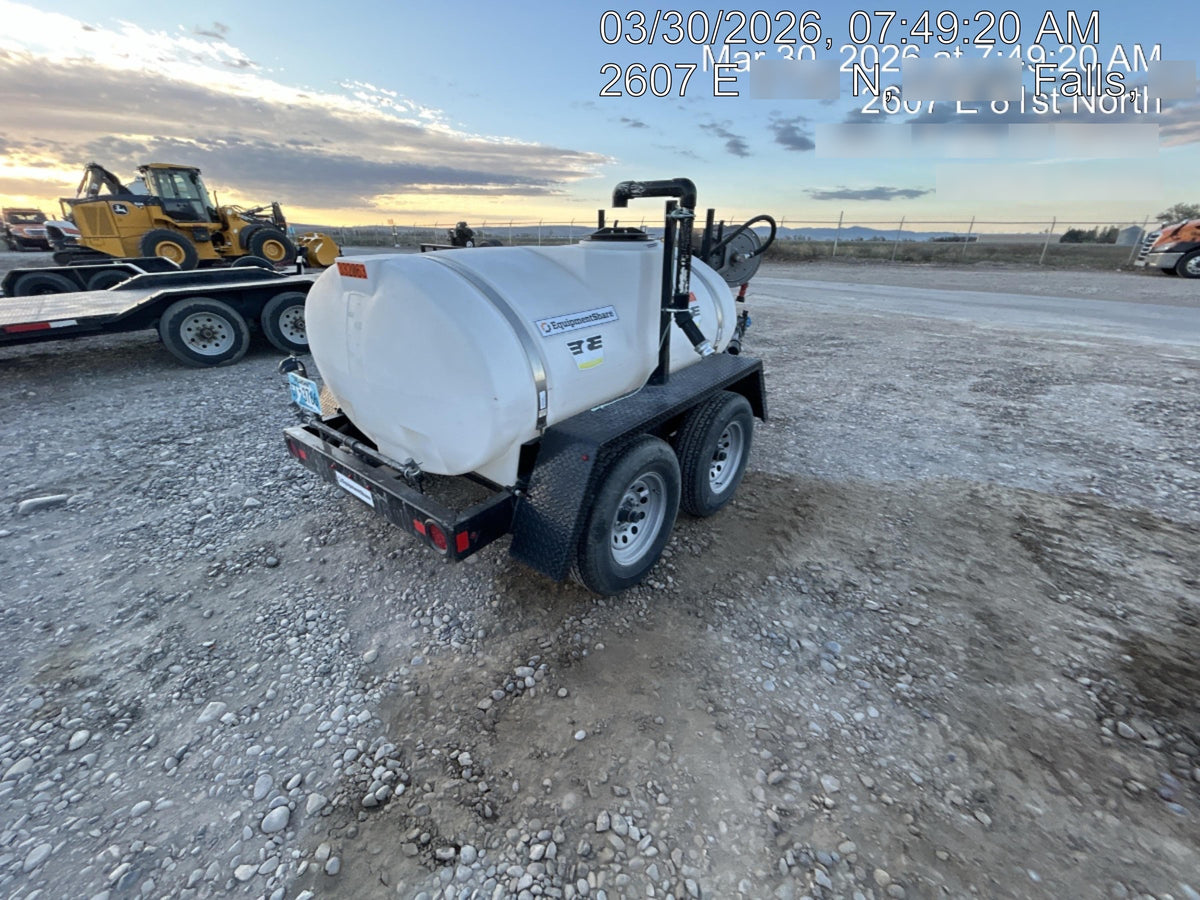 2023 WYLIE EXP-500L