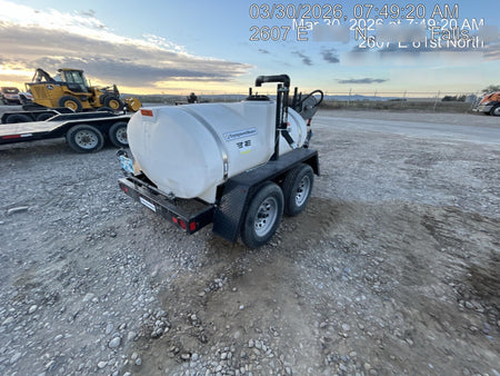 2023 WYLIE EXP-500L