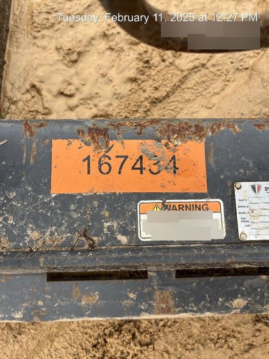 2021 PALADIN 48" Pallet Forks - Paladin