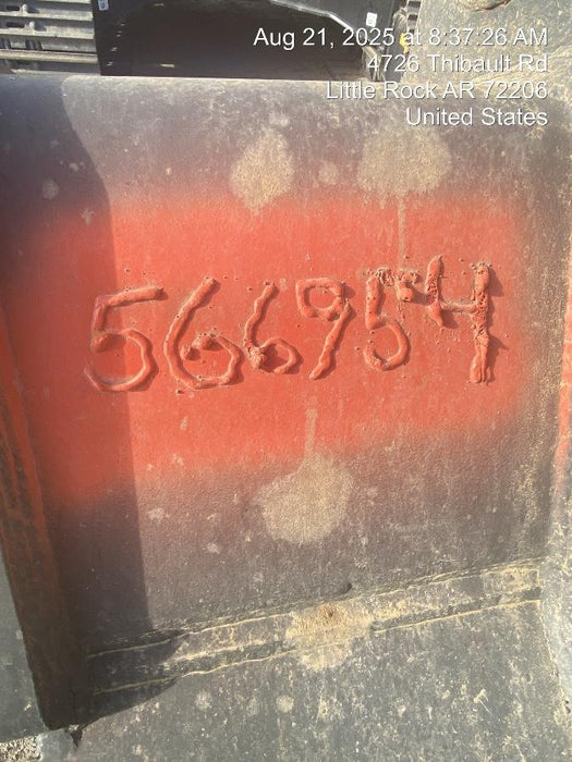 2025 JOHN DEERE 60" Bucket, Excavator 77,000 - 85,000 John Deere