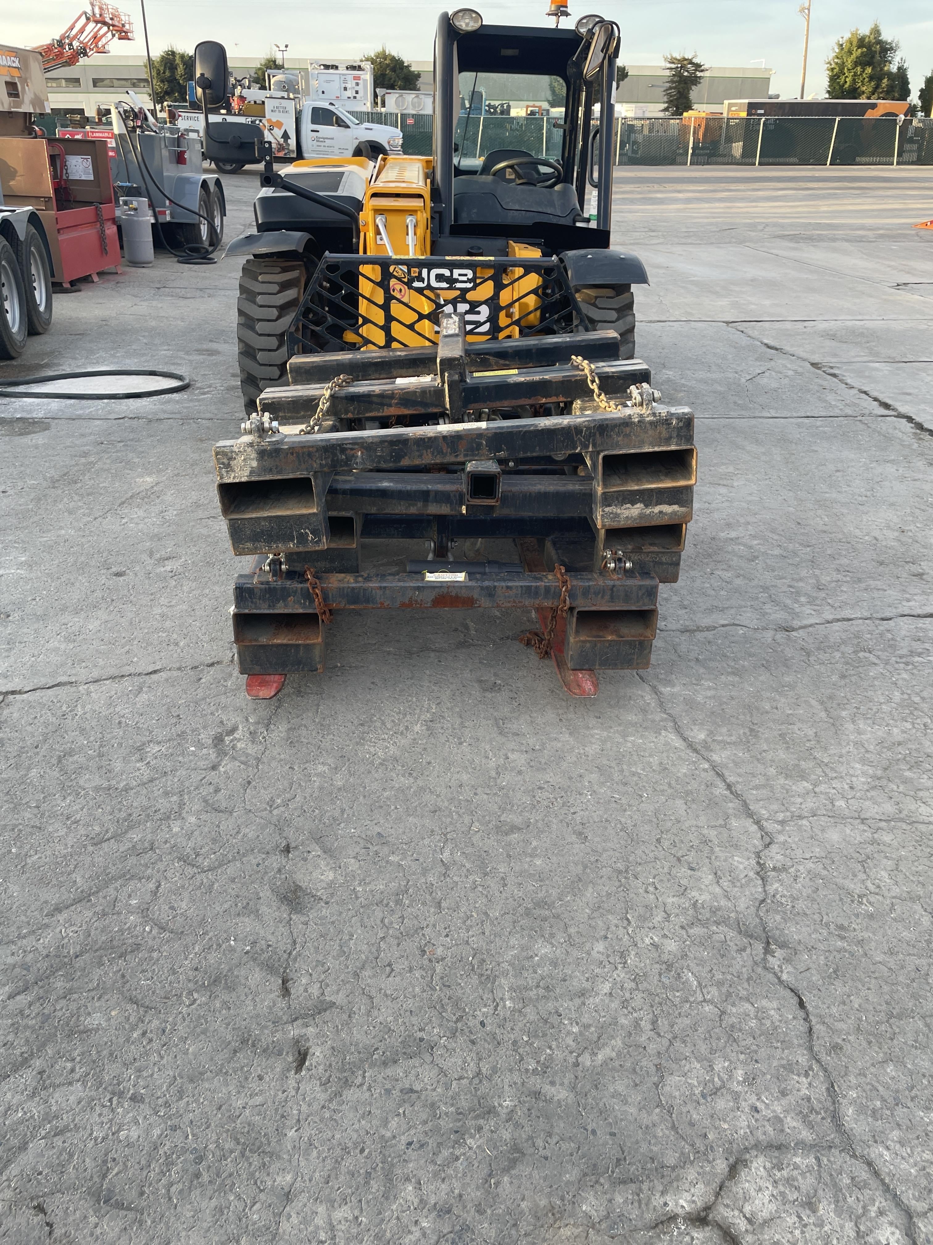 2020 STAR INDUSTRIES 1395B